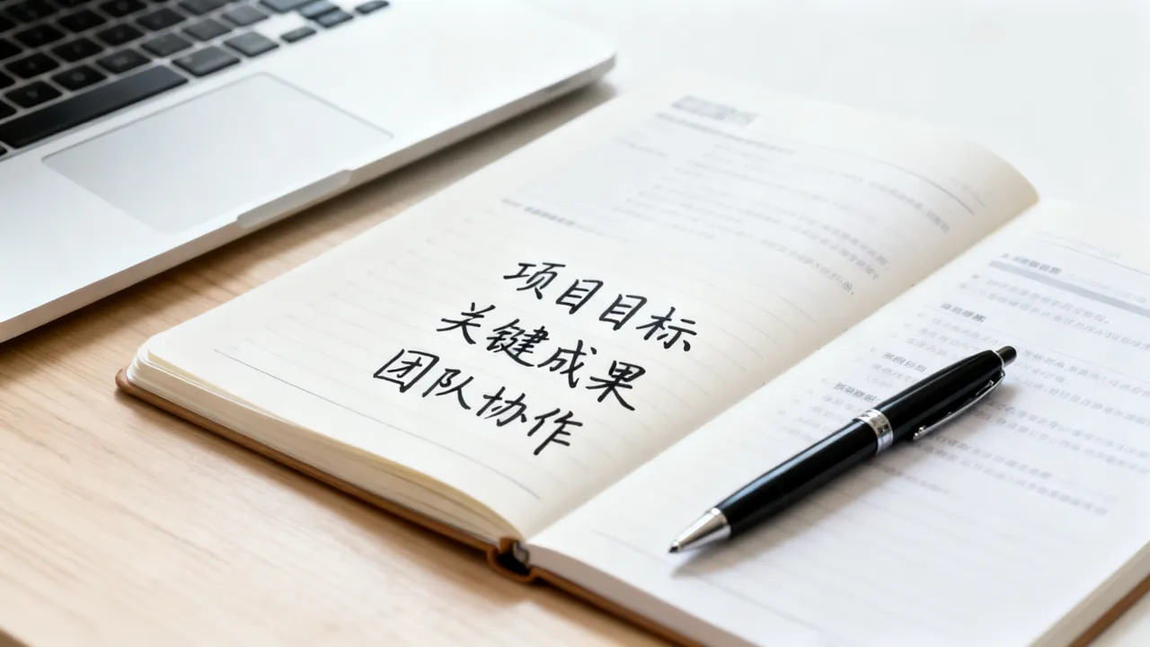 简历项目介绍怎么写?项目经验怎么写才能吸引面试官?-图2 简历项目介绍怎么写?项目经验怎么写才能吸引面试官?-图2