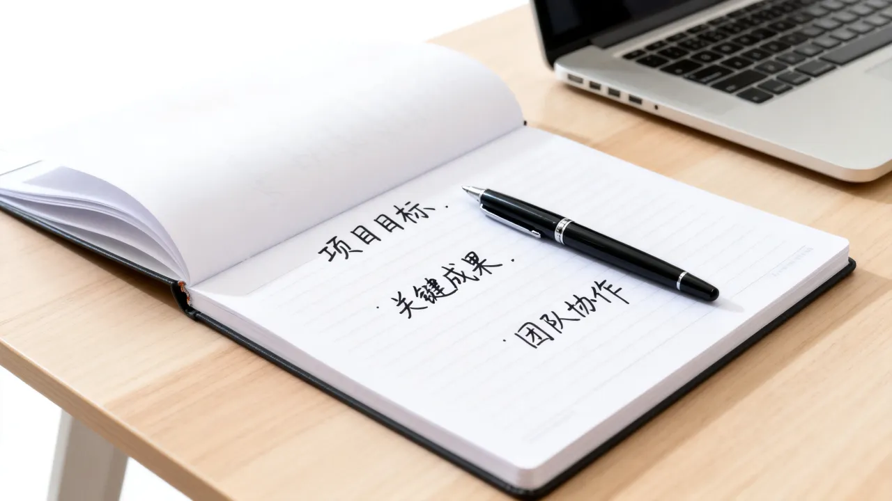 简历项目介绍怎么写?项目经验怎么写才能吸引面试官?-图3 简历项目介绍怎么写?项目经验怎么写才能吸引面试官?-图3