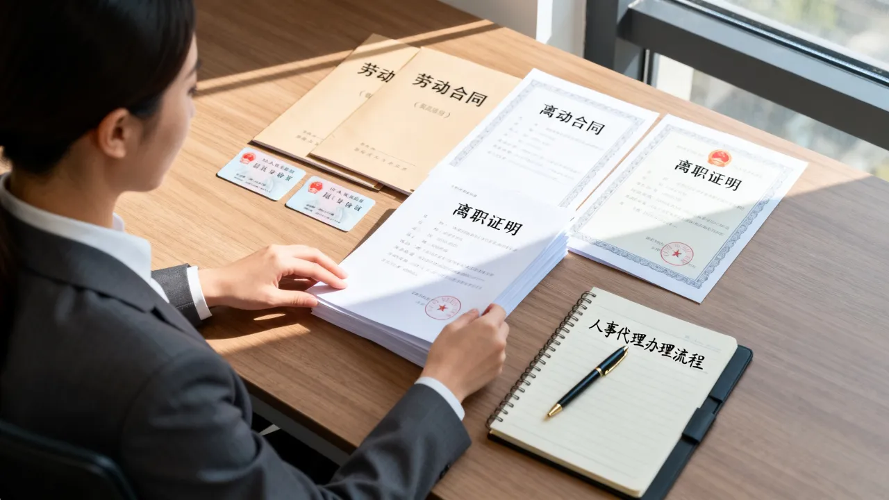 人事代理在哪办?人事代理在哪个部门办理手续-图1 人事代理在哪办?人事代理在哪个部门办理手续-图1