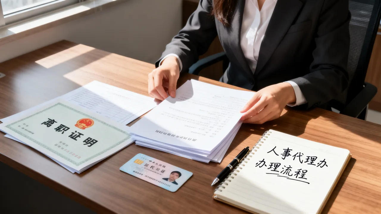 人事代理在哪办?人事代理在哪个部门办理手续-图2 人事代理在哪办?人事代理在哪个部门办理手续-图2