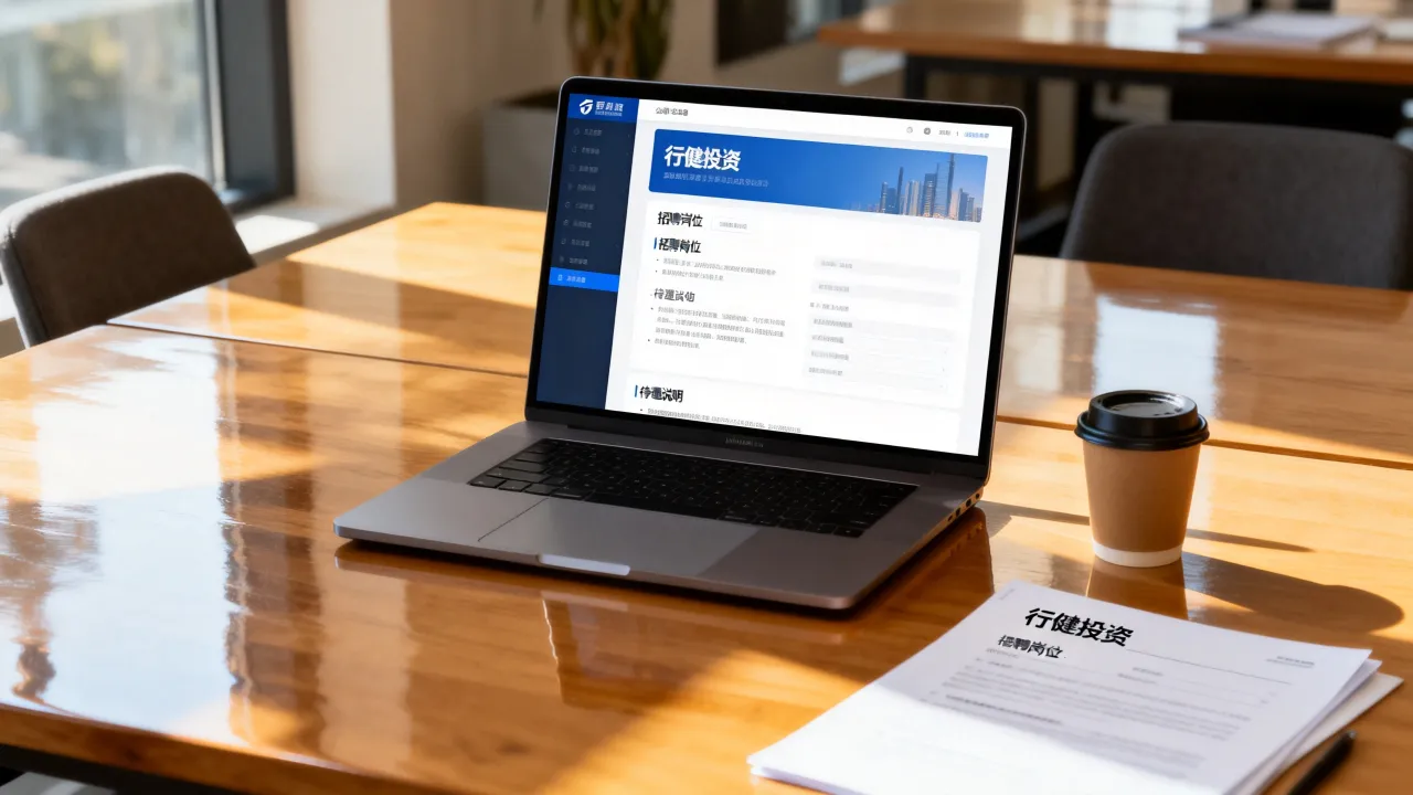 行健投资招聘靠谱吗，行健投资公司待遇怎么样？-图2