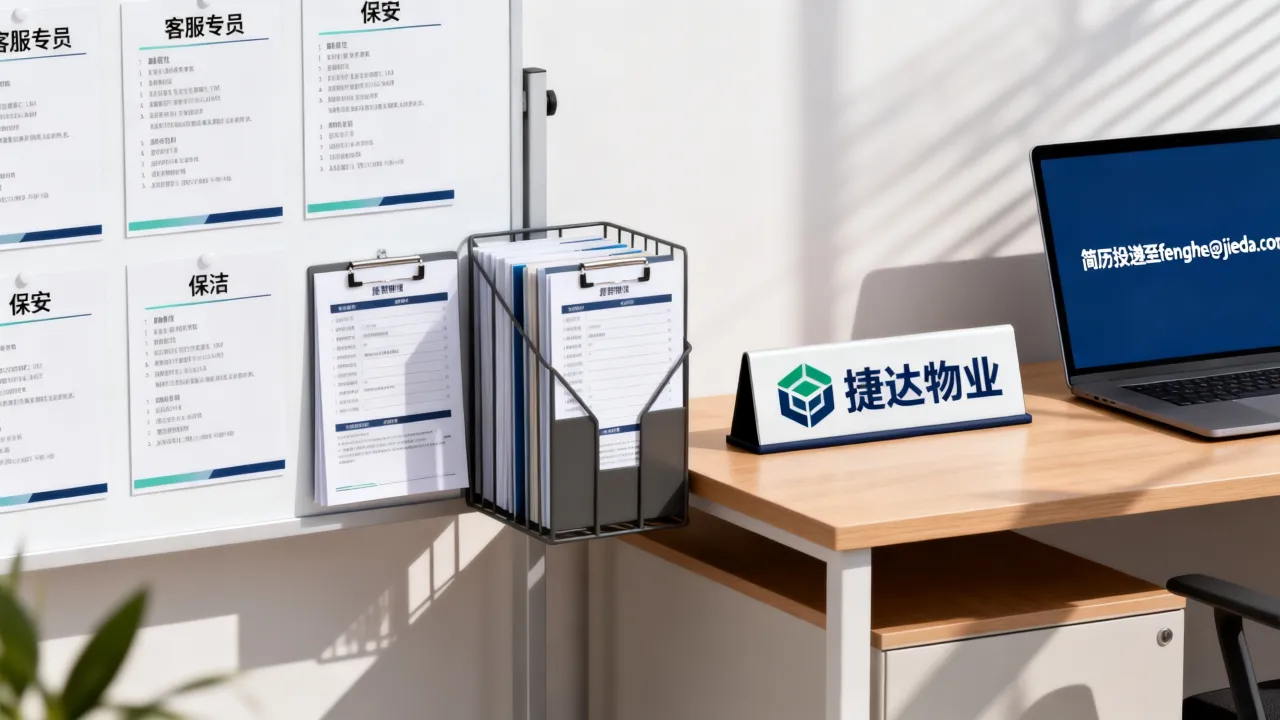 奉化捷达物业招聘具体有哪些岗位?怎么投递简历-图3 奉化捷达物业招聘具体有哪些岗位?怎么投递简历-图3