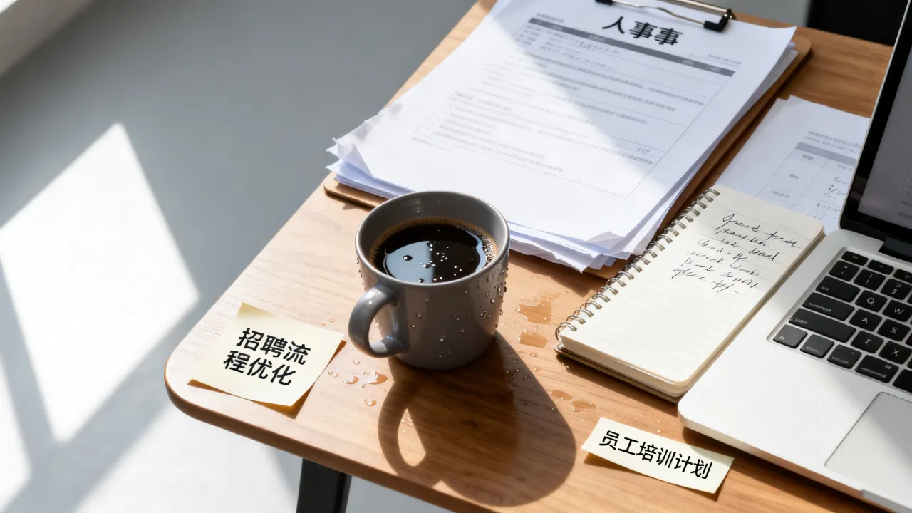 人事工作的难点有哪些?如何解决人事管理中的痛点?-图1 人事工作的难点有哪些?如何解决人事管理中的痛点?-图1