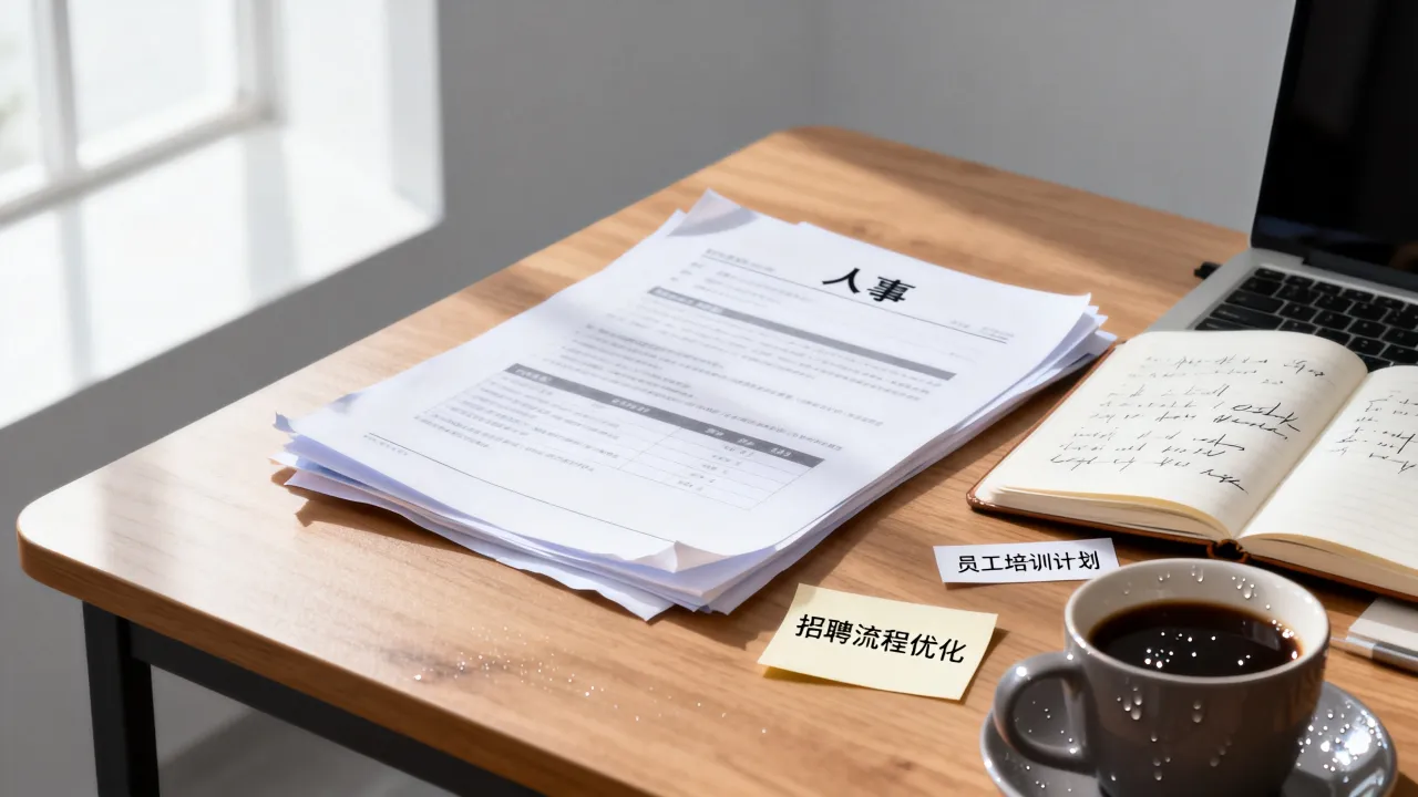 人事工作的难点有哪些?如何解决人事管理中的痛点?-图3 人事工作的难点有哪些?如何解决人事管理中的痛点?-图3