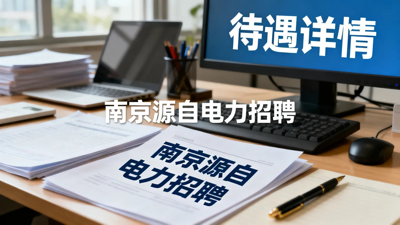南京源自电力招聘怎么样,南京源自电力招聘最新信息待遇如何-图1 南京源自电力招聘怎么样,南京源自电力招聘最新信息待遇如何-图1