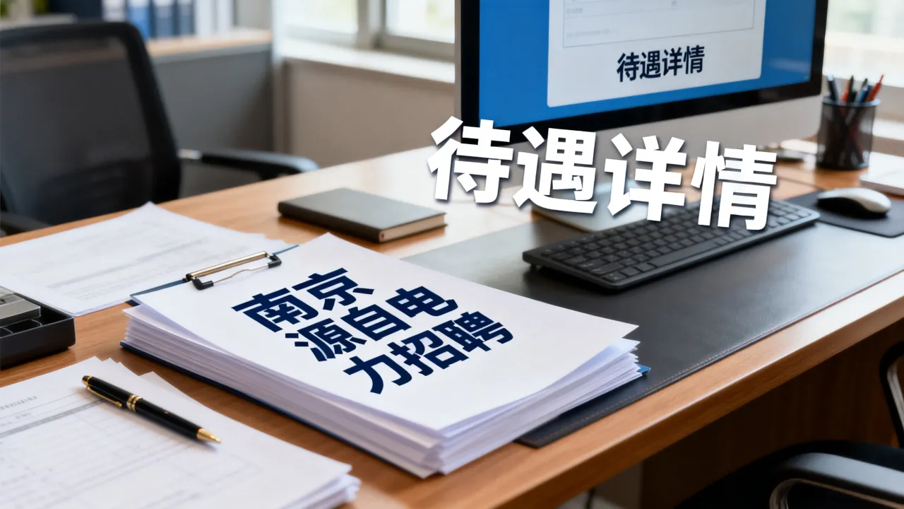 南京源自电力招聘怎么样,南京源自电力招聘最新信息待遇如何-图2 南京源自电力招聘怎么样,南京源自电力招聘最新信息待遇如何-图2