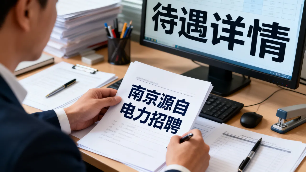 南京源自电力招聘怎么样,南京源自电力招聘最新信息待遇如何-图3 南京源自电力招聘怎么样,南京源自电力招聘最新信息待遇如何-图3