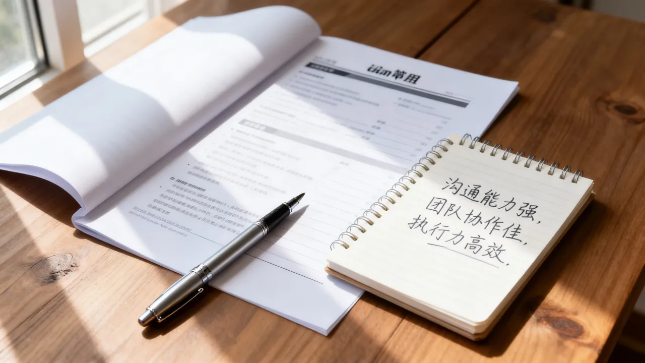 简历个人评论怎么填写，如何写出吸引HR的个人评价？-图1