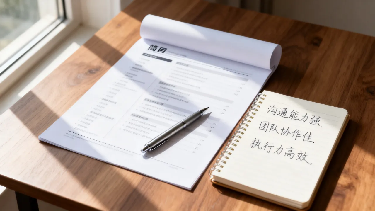 简历个人评论怎么填写，如何写出吸引HR的个人评价？-图2