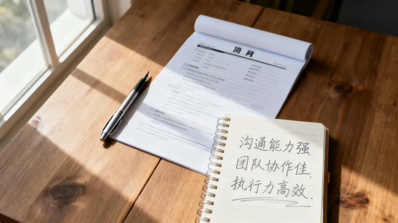 简历个人评论怎么填写，如何写出吸引HR的个人评价？-图3