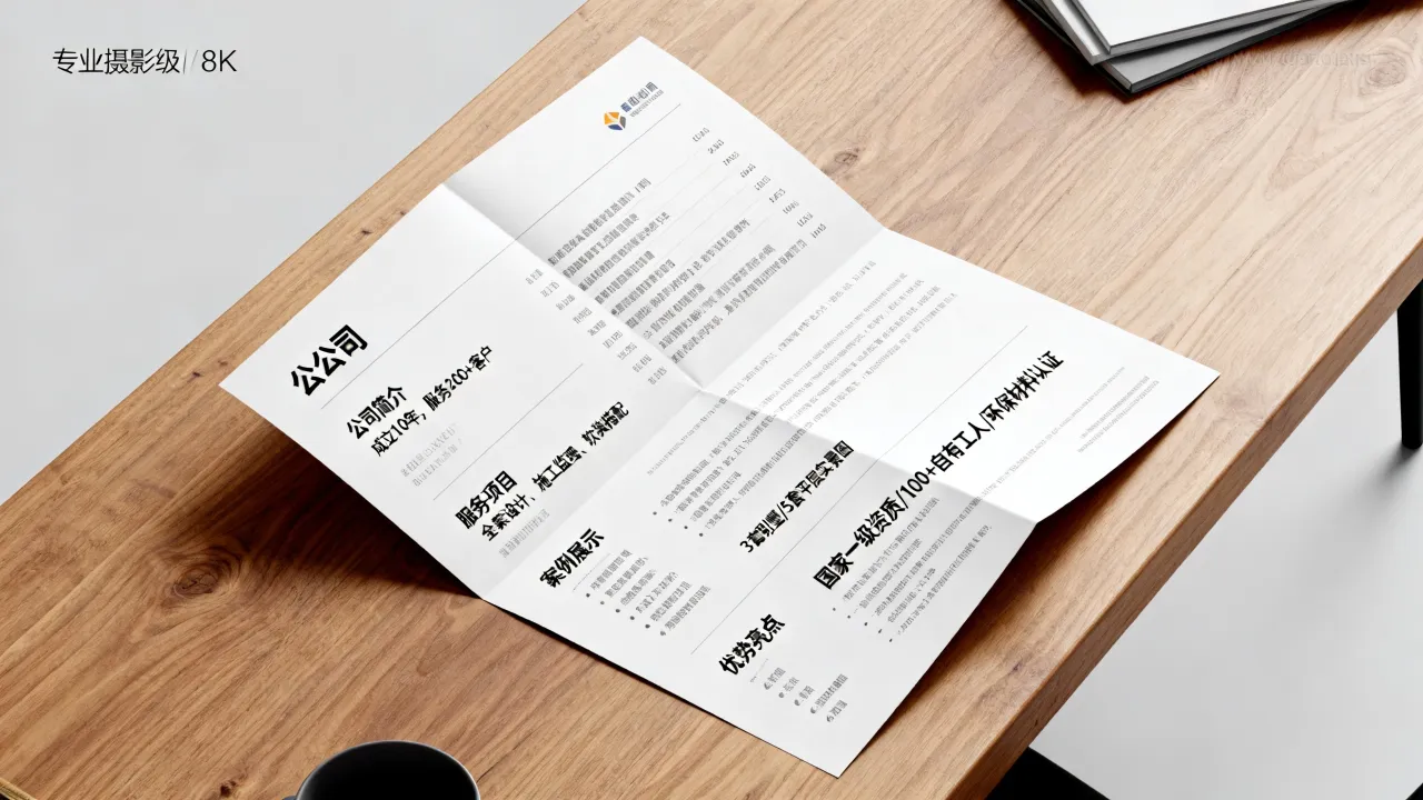 装修公司简历怎么写?如何突出优势让HR一眼相中?-图2 装修公司简历怎么写?如何突出优势让HR一眼相中?-图2