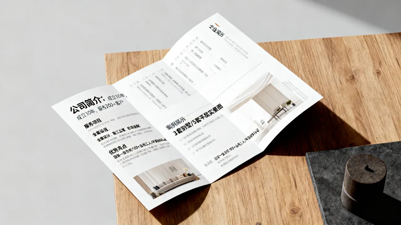 装修公司简历怎么写?如何突出优势让HR一眼相中?-图3 装修公司简历怎么写?如何突出优势让HR一眼相中?-图3