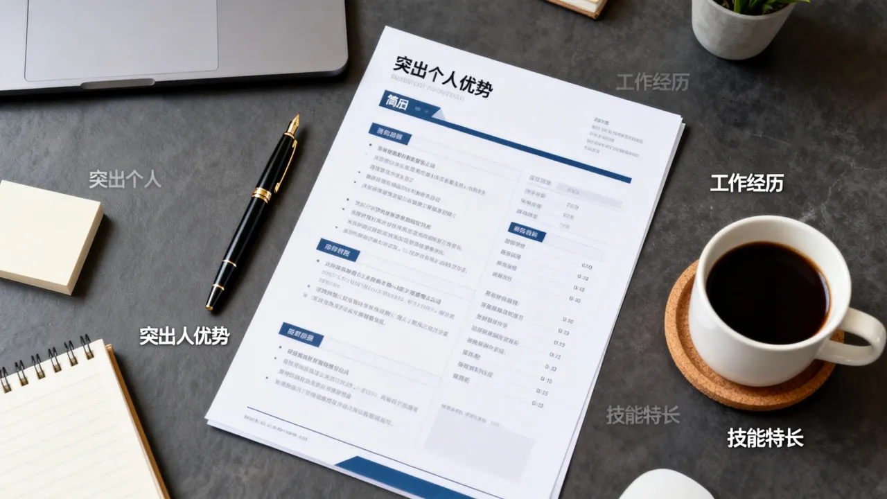 学工作简历怎么写？怎么写才能突出个人优势-图2