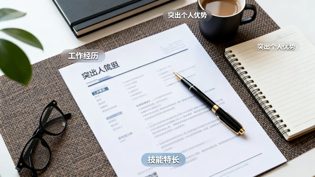 学工作简历怎么写？怎么写才能突出个人优势-图3
