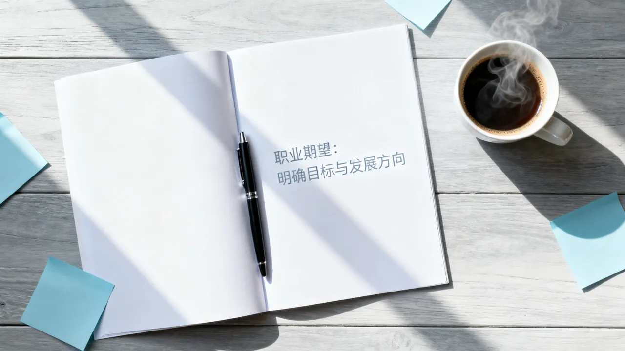 简历职业期望怎么写，职业期望怎么写才吸引人？-图1