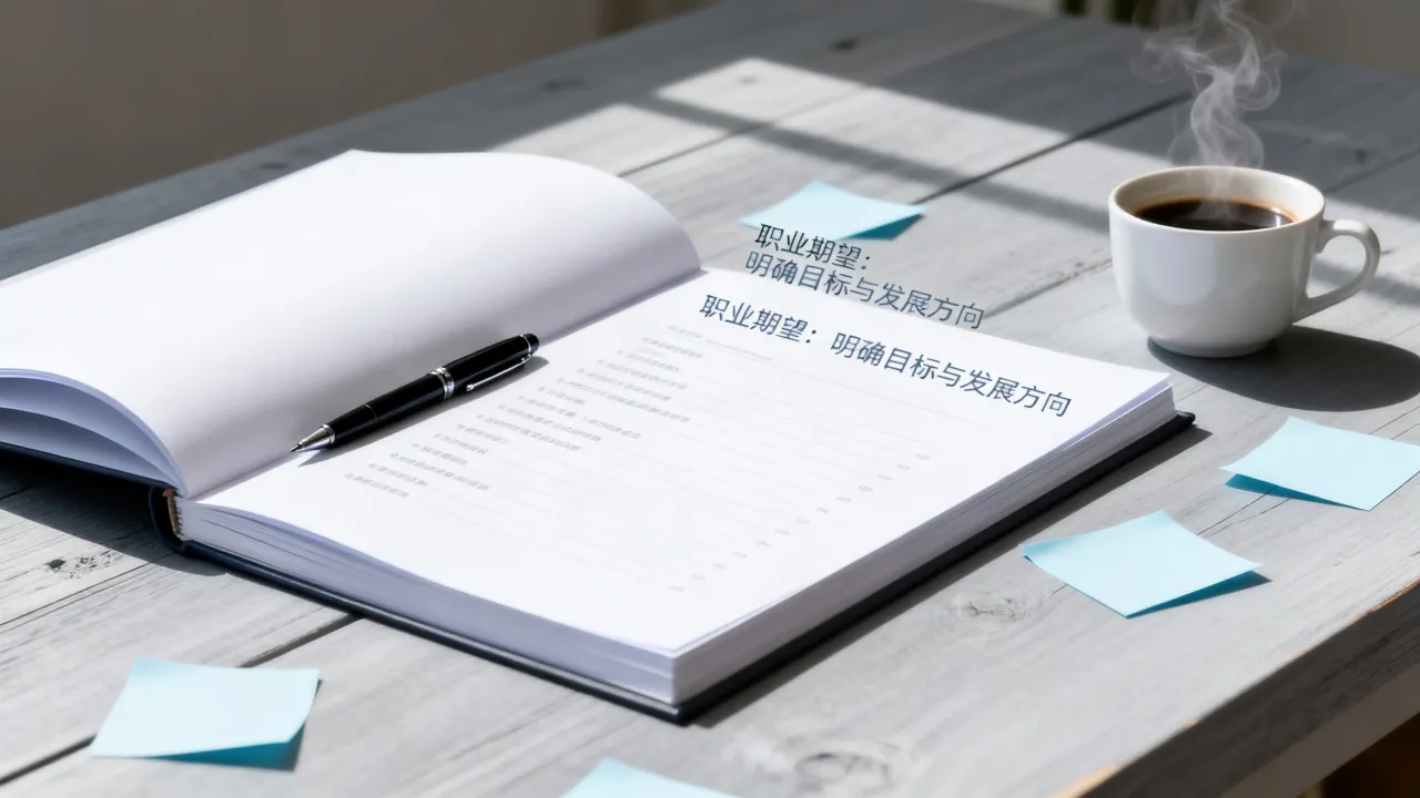 简历职业期望怎么写，职业期望怎么写才吸引人？-图2