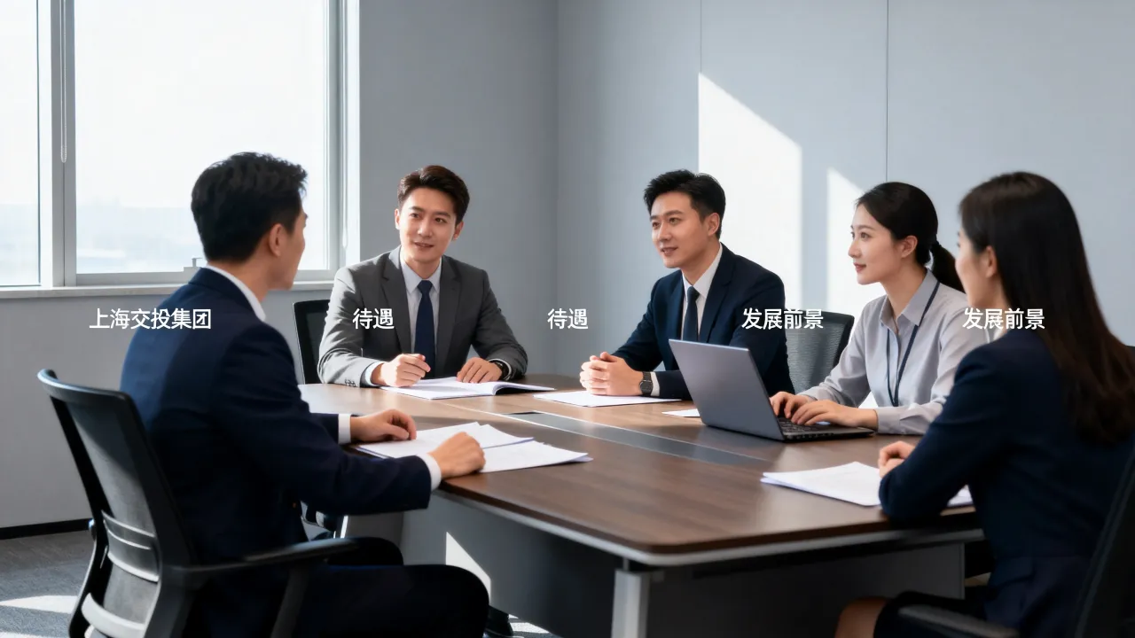 上海交投怎么样,上海交投集团待遇和发展前景如何?-图3 上海交投怎么样,上海交投集团待遇和发展前景如何?-图3
