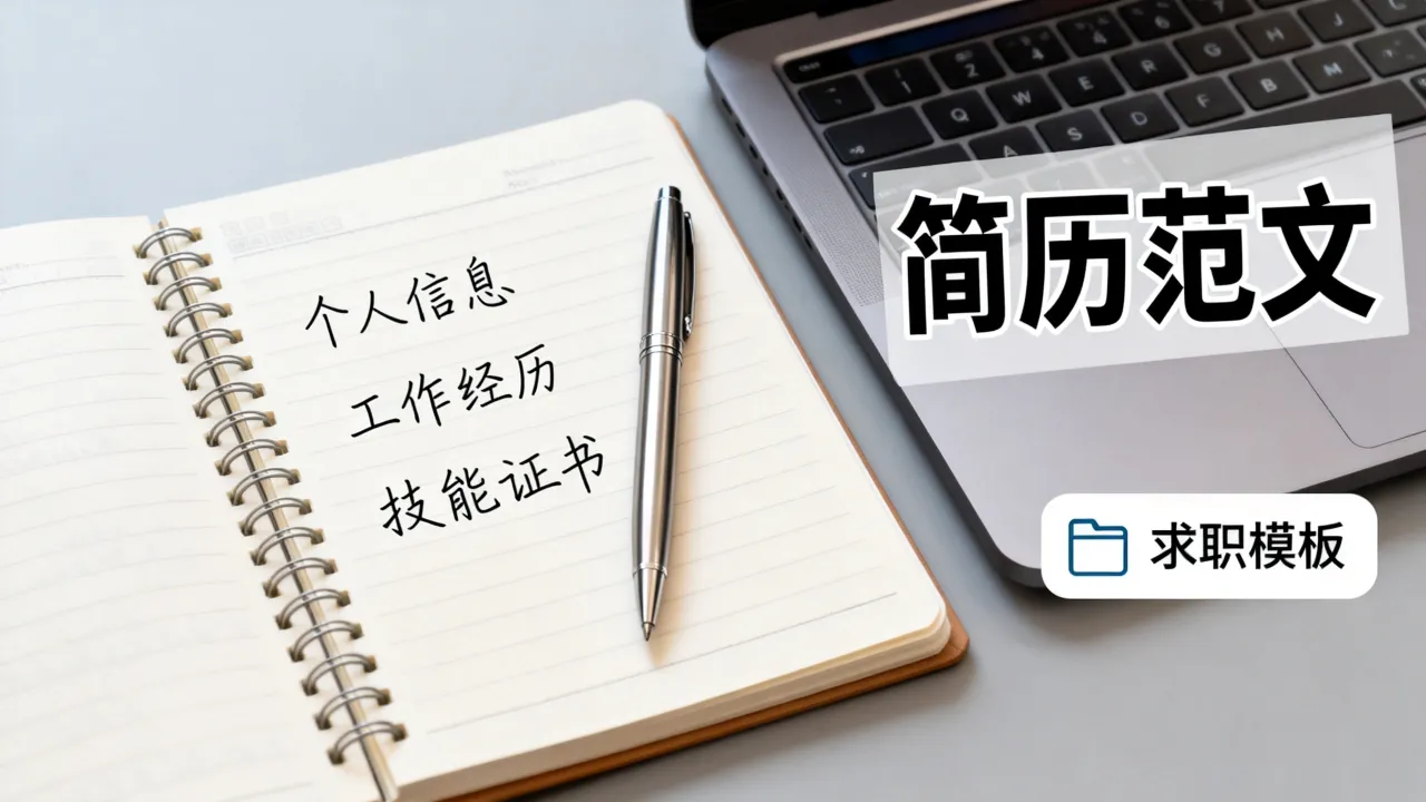 网上简历怎么写范文?求职简历模板有哪些?-图2 网上简历怎么写范文?求职简历模板有哪些?-图2