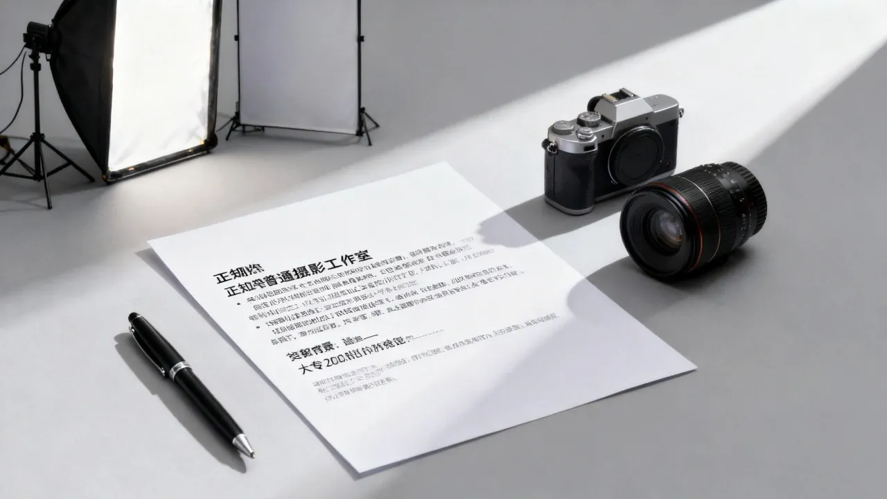 摄影助理简历怎么写，没有经验如何写才能吸引招聘方？-图3