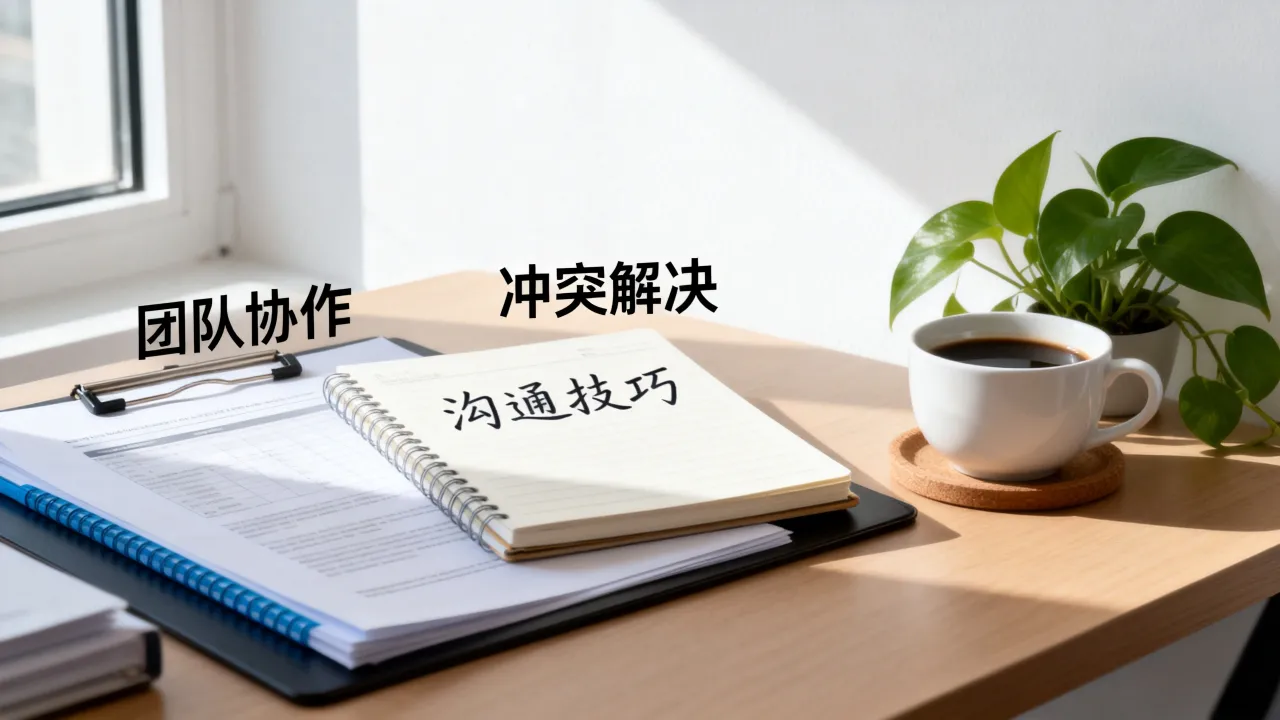 人事关系管理应该注意什么?如何处理职场中的人际矛盾-图1 人事关系管理应该注意什么?如何处理职场中的人际矛盾-图1