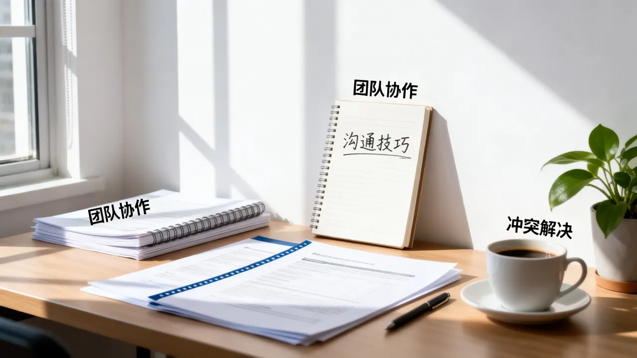 人事关系管理应该注意什么?如何处理职场中的人际矛盾-图2 人事关系管理应该注意什么?如何处理职场中的人际矛盾-图2