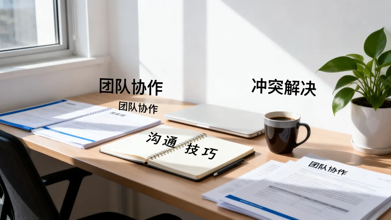 人事关系管理应该注意什么?如何处理职场中的人际矛盾-图3 人事关系管理应该注意什么?如何处理职场中的人际矛盾-图3