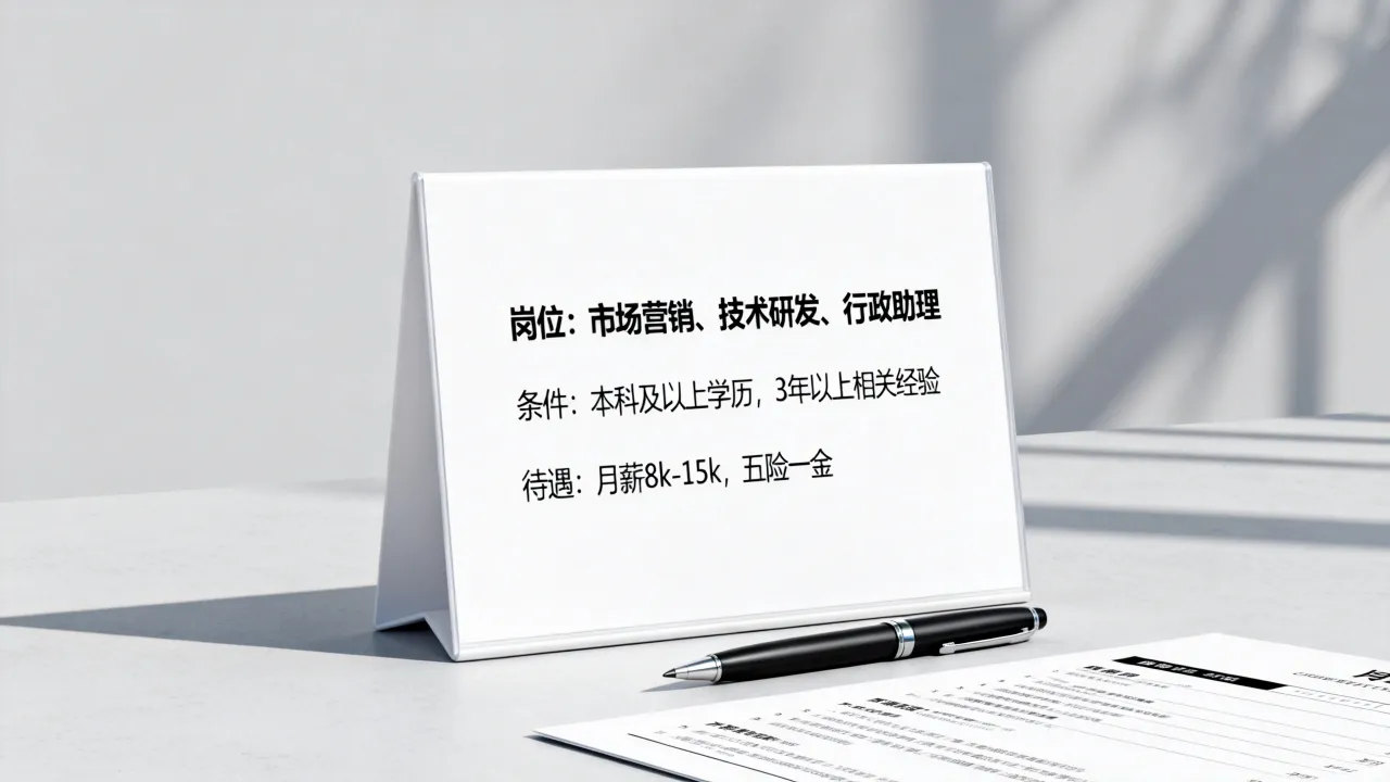 江苏高和招聘信息有哪些岗位？江苏高和招聘条件待遇怎么样