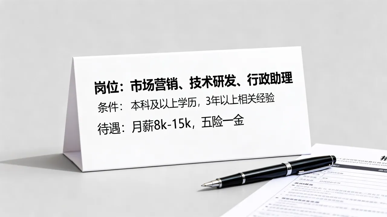 江苏高和招聘信息有哪些岗位？江苏高和招聘条件待遇怎么样-图2