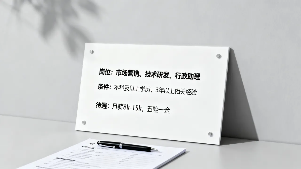 江苏高和招聘信息有哪些岗位？江苏高和招聘条件待遇怎么样-图3
