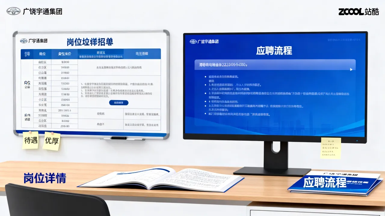 广饶宇通集团招聘待遇怎么样，广饶宇通集团怎么应聘-图1