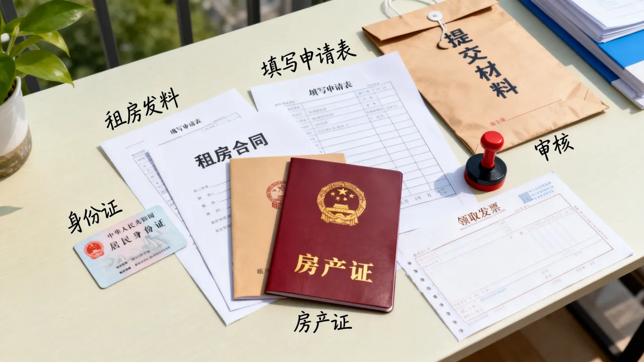 如何开租房发票？个人开具租房发票需要什么材料，流程是什么？-图3