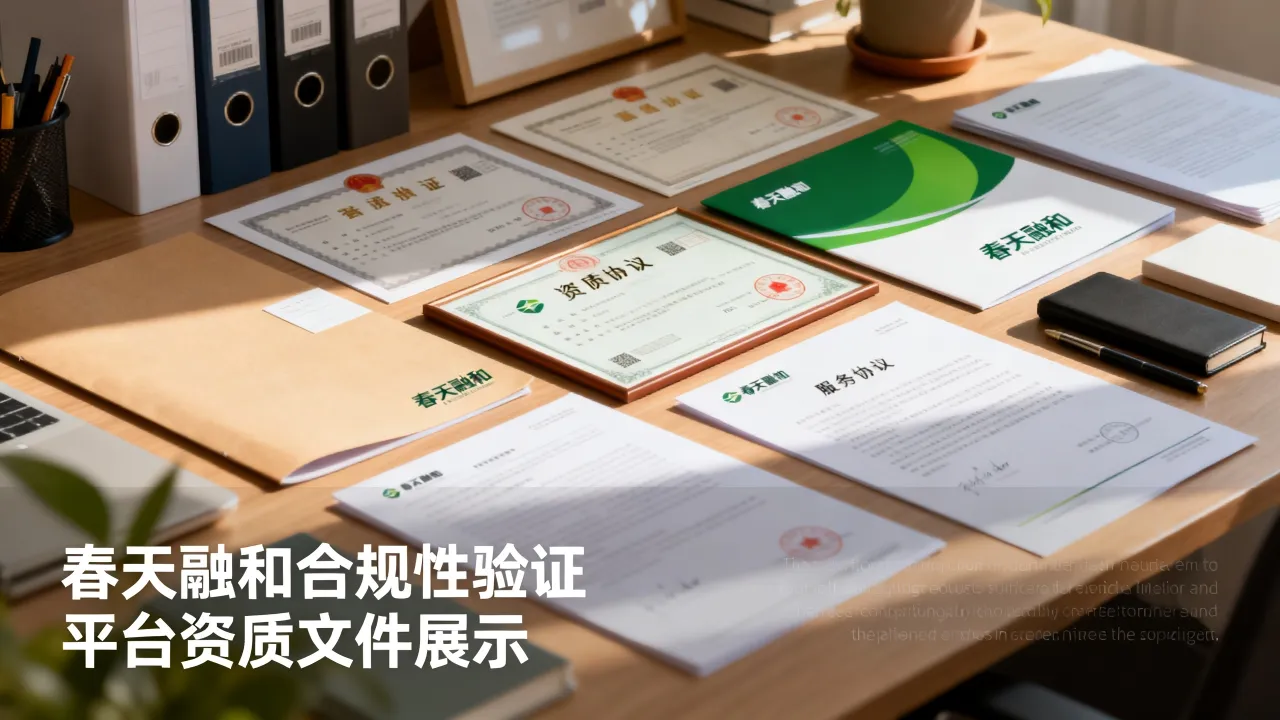春天融和怎么样,春天融和是正规平台吗-图2 春天融和怎么样,春天融和是正规平台吗-图2