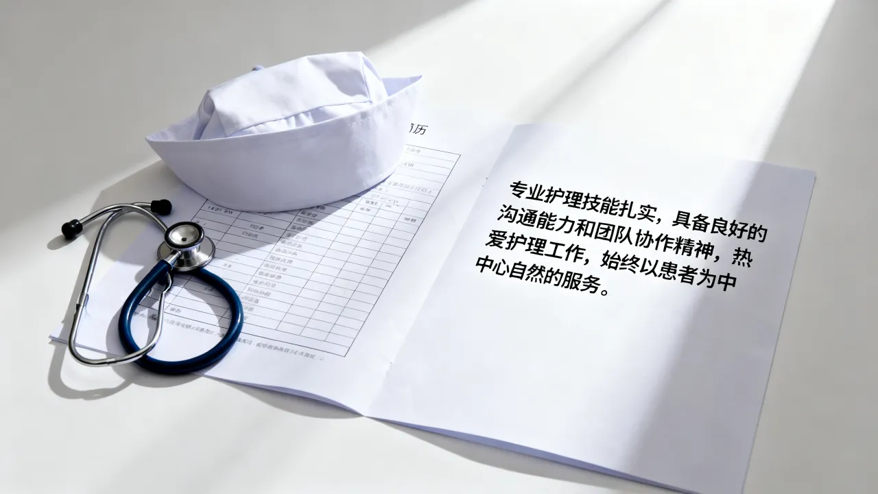 护士的简历怎么写,护士简历自我评价范文怎么写?
