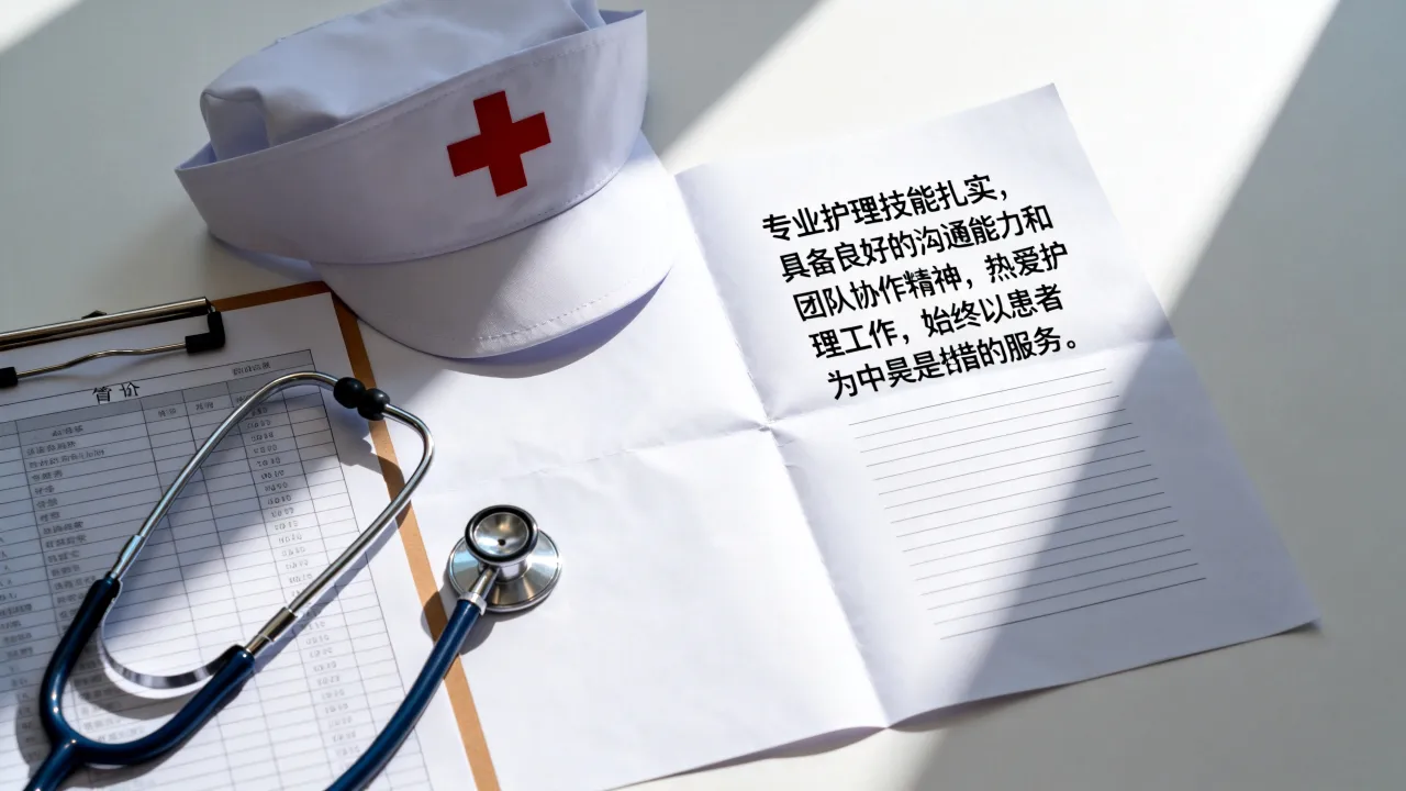 护士的简历怎么写,护士简历自我评价范文怎么写?-图2 护士的简历怎么写,护士简历自我评价范文怎么写?-图2