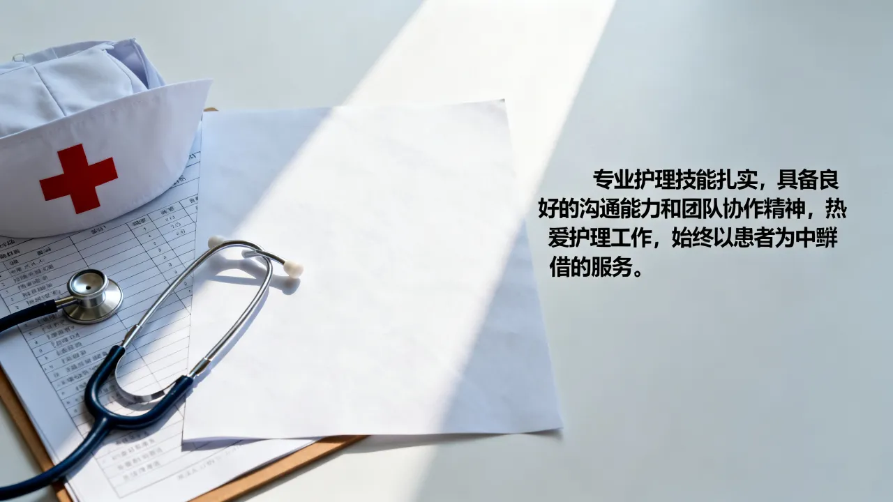 护士的简历怎么写,护士简历自我评价范文怎么写?-图3 护士的简历怎么写,护士简历自我评价范文怎么写?-图3