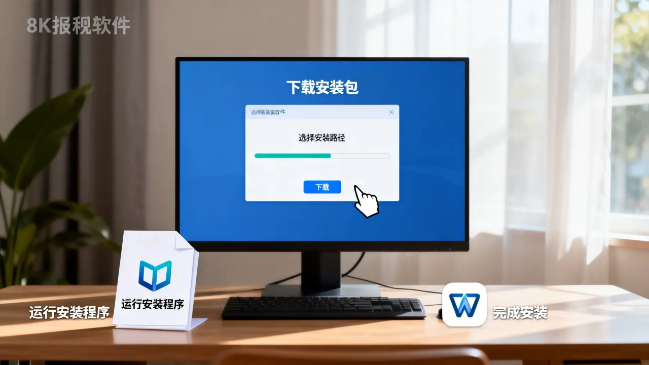 如何安装报税软件?报税软件怎么安装步骤教程-图3 如何安装报税软件?报税软件怎么安装步骤教程-图3
