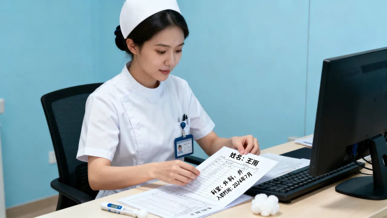医院护士简介怎么写,新入职护士简介怎么写?-图3 医院护士简介怎么写,新入职护士简介怎么写?-图3