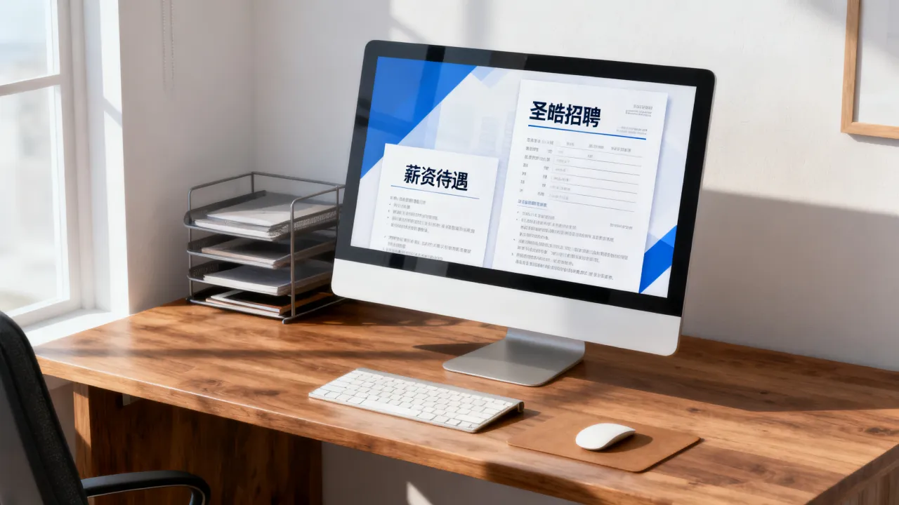 柏乡圣皓招聘靠谱吗,圣皓公司薪资待遇如何-图1 柏乡圣皓招聘靠谱吗,圣皓公司薪资待遇如何-图1