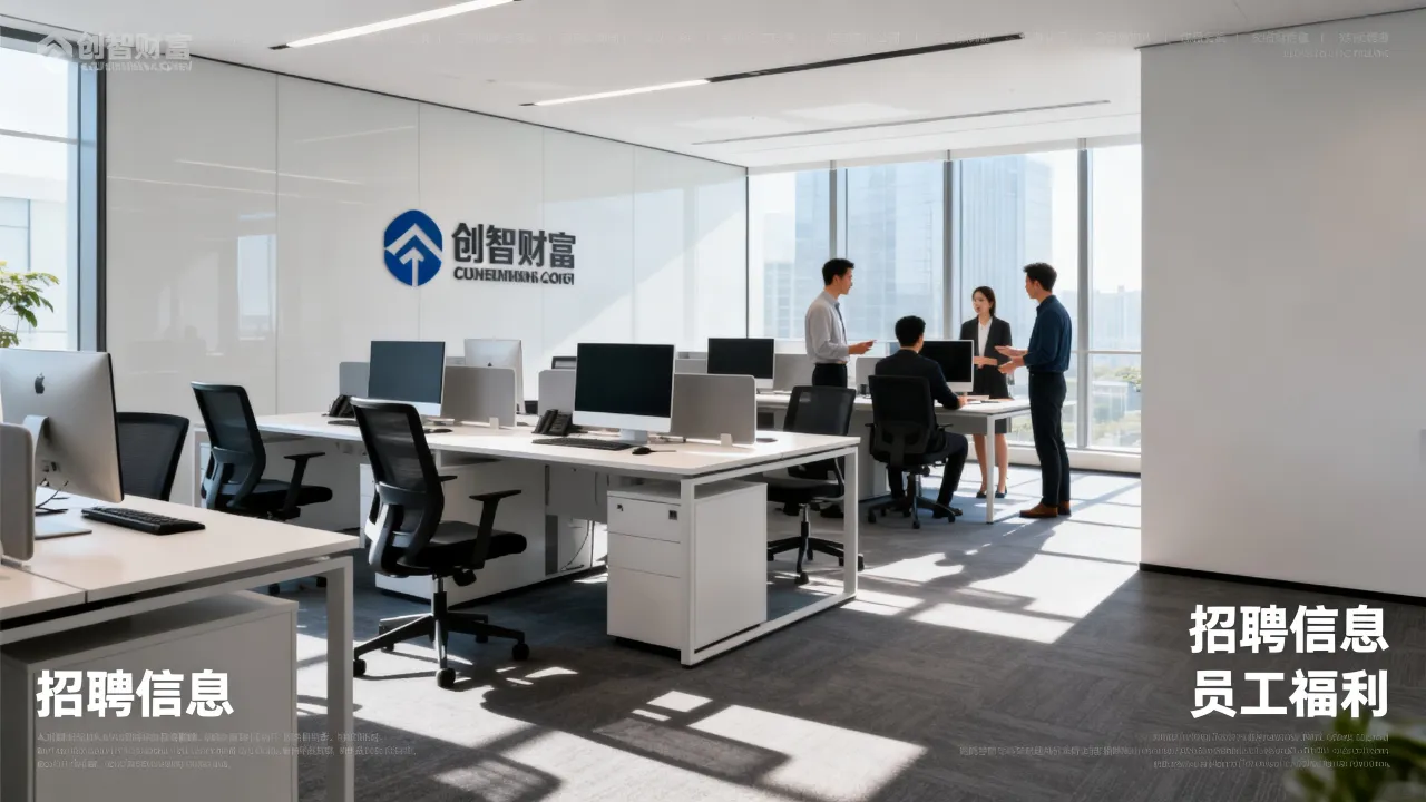 创智财富招聘靠谱吗,创智财富公司待遇怎么样?-图1 创智财富招聘靠谱吗,创智财富公司待遇怎么样?-图1