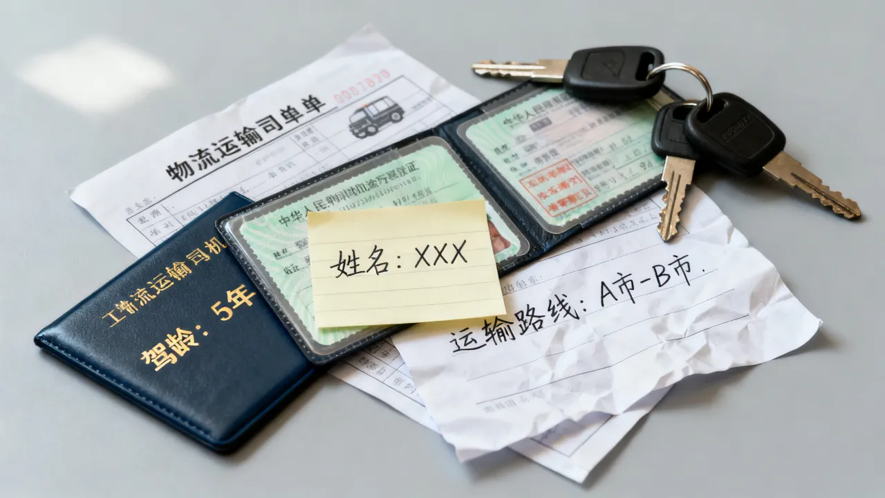 物流公司简历怎么写,物流司机求职简历-图2 物流公司简历怎么写,物流司机求职简历-图2