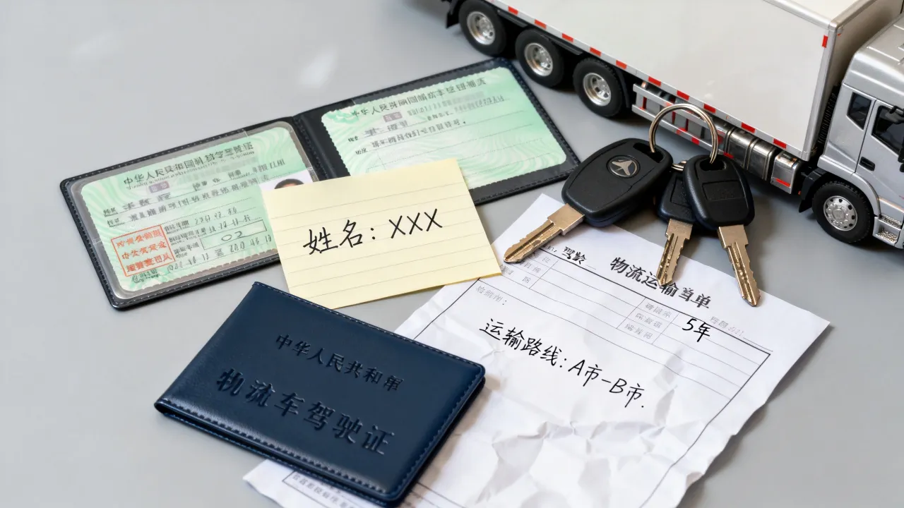 物流公司简历怎么写,物流司机求职简历-图3 物流公司简历怎么写,物流司机求职简历-图3