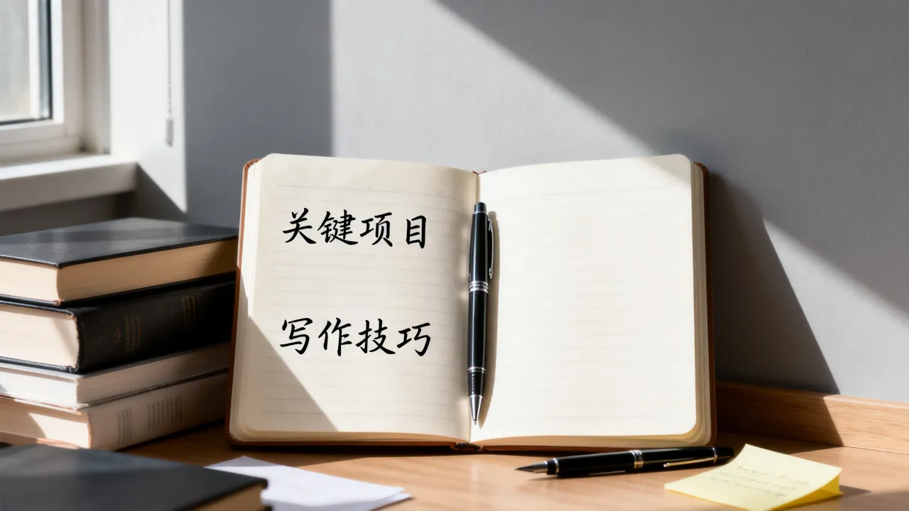 怎么写,有哪些必须包含的关键项目和写作技巧?-图3 怎么写,有哪些必须包含的关键项目和写作技巧?-图3
