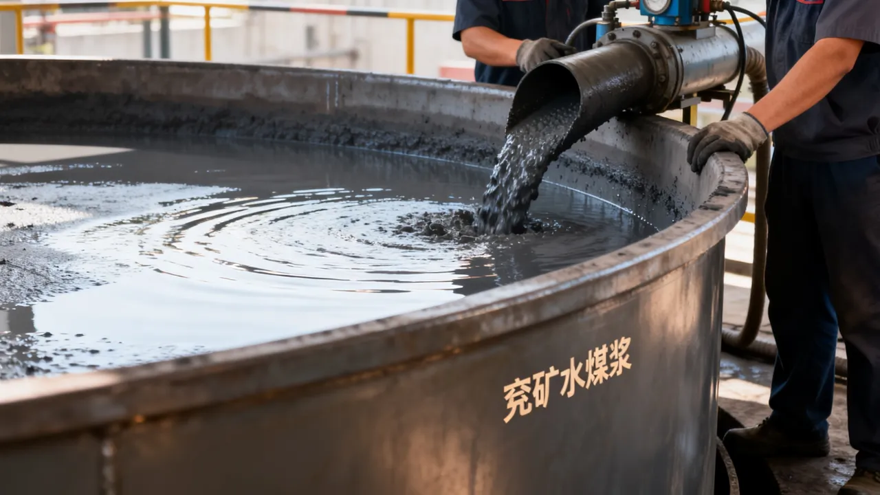 兖矿水煤浆怎么样,兖矿水煤浆使用效果到底好不好?-图1 兖矿水煤浆怎么样,兖矿水煤浆使用效果到底好不好?-图1
