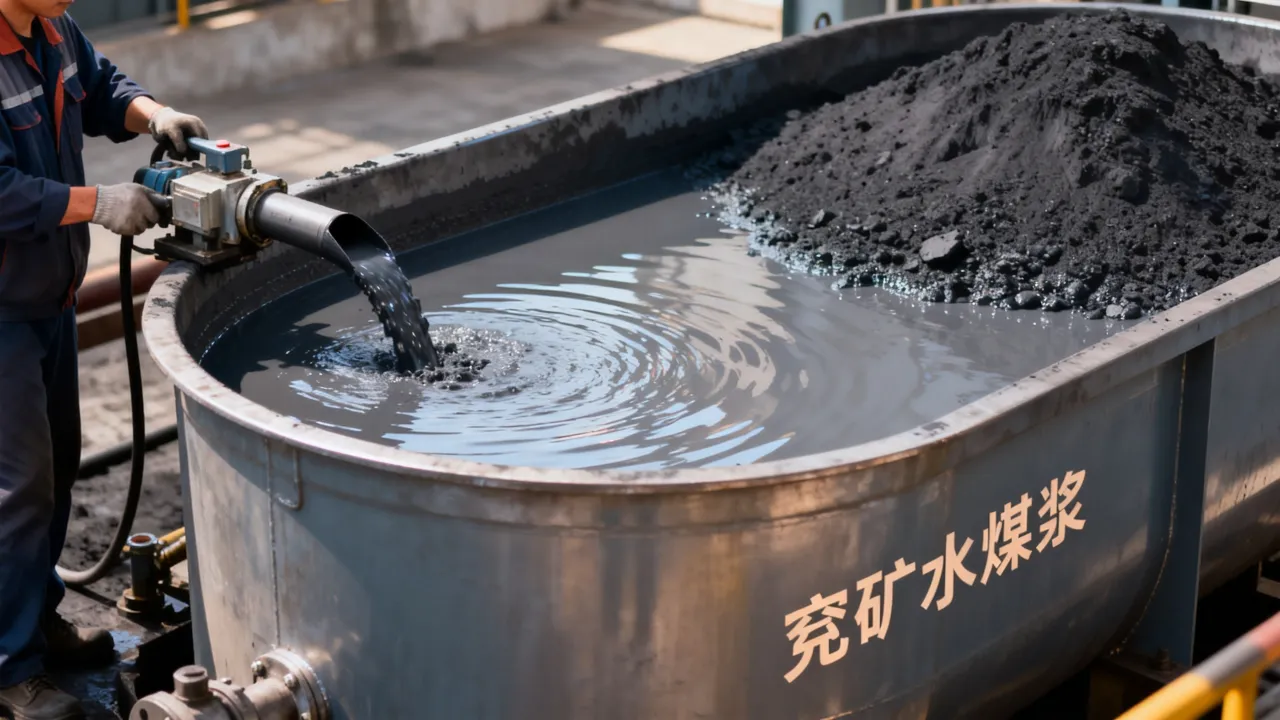 兖矿水煤浆怎么样,兖矿水煤浆使用效果到底好不好?-图3 兖矿水煤浆怎么样,兖矿水煤浆使用效果到底好不好?-图3