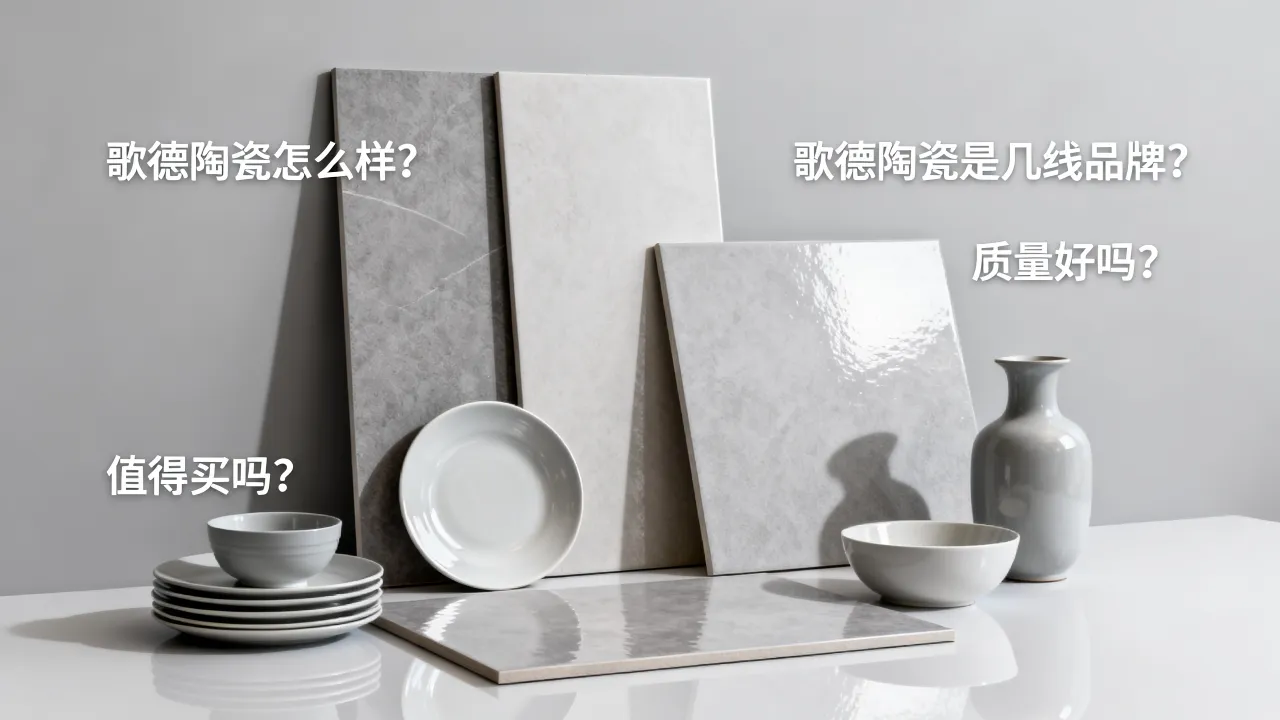 歌德陶瓷怎么样?歌德陶瓷是几线品牌质量好吗值得买吗?