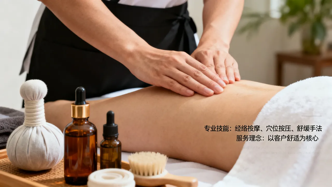 按摩技师简历怎么写,没有经验如何突出个人技能优势?-图1 按摩技师简历怎么写,没有经验如何突出个人技能优势?-图1