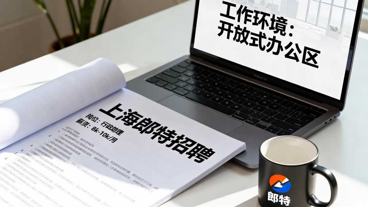 上海郎特招聘靠谱吗,工资待遇和工作环境如何?-图1 上海郎特招聘靠谱吗,工资待遇和工作环境如何?-图1