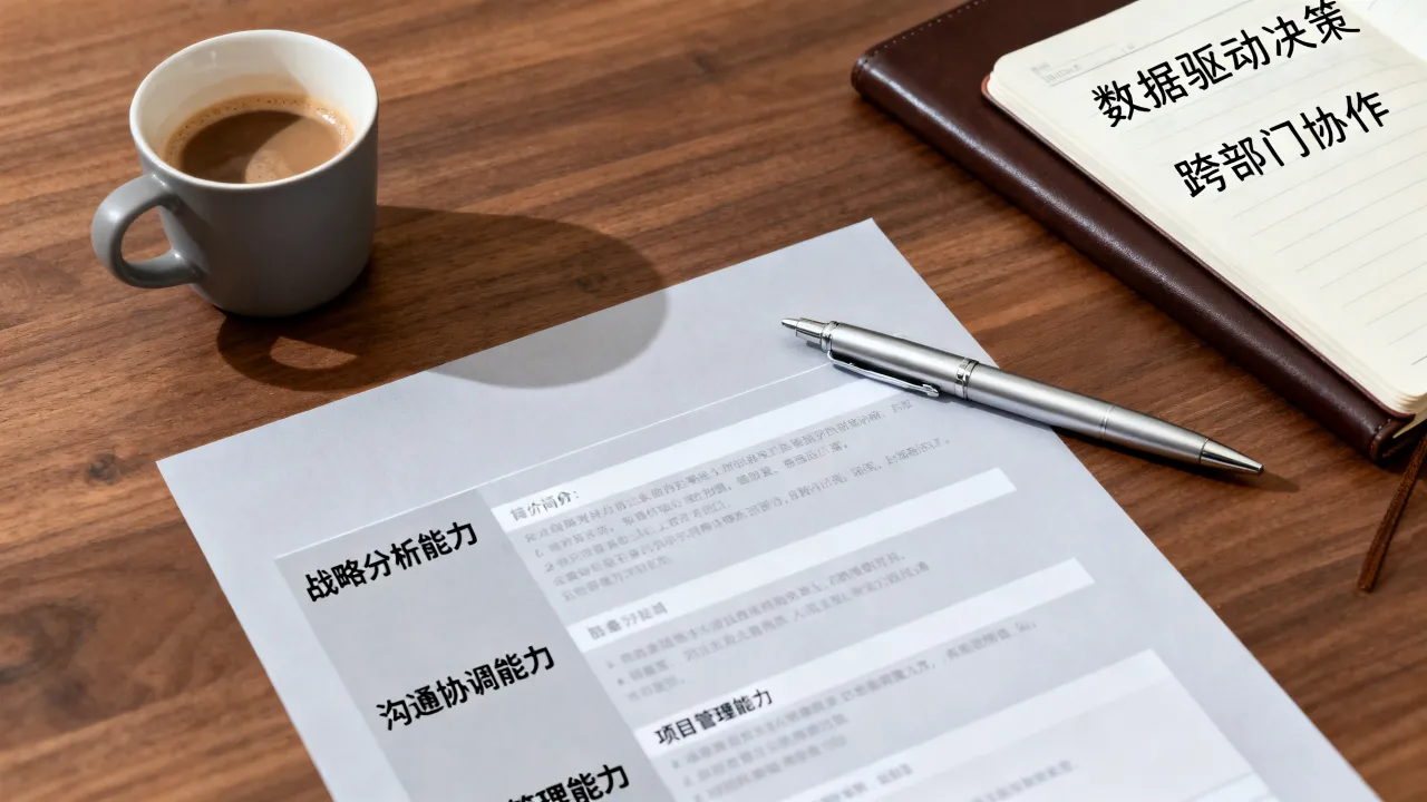 咨询顾问简历怎么写,招聘HR最看重哪些能力?-图1 咨询顾问简历怎么写,招聘HR最看重哪些能力?-图1