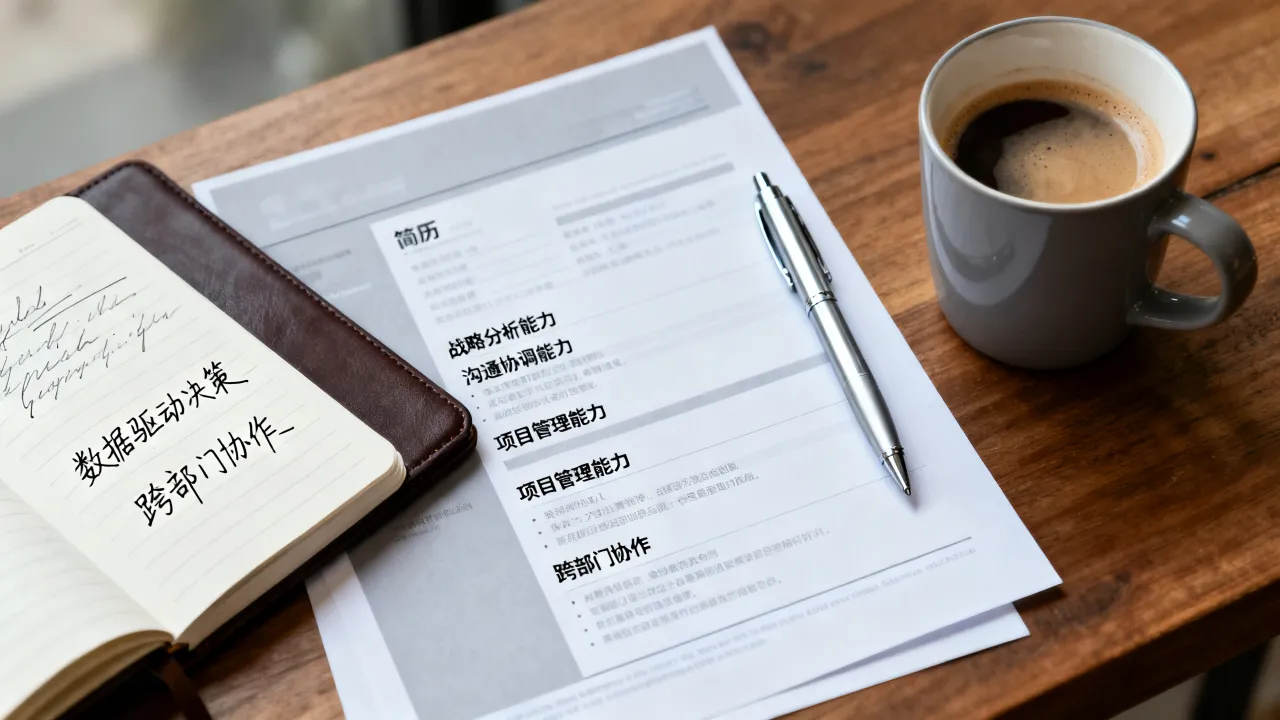 咨询顾问简历怎么写,招聘HR最看重哪些能力?-图3 咨询顾问简历怎么写,招聘HR最看重哪些能力?-图3