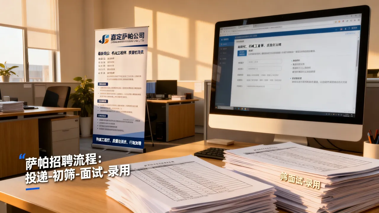 嘉定萨帕招聘怎么样?嘉定萨帕招聘信息最新岗位有哪些?-图3 嘉定萨帕招聘怎么样?嘉定萨帕招聘信息最新岗位有哪些?-图3